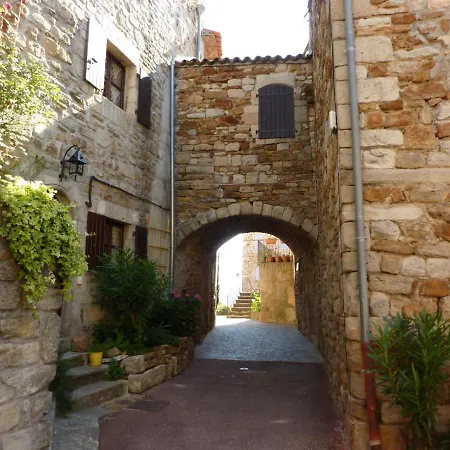 Сasa de vacaciones Les Oliviers Vinezac